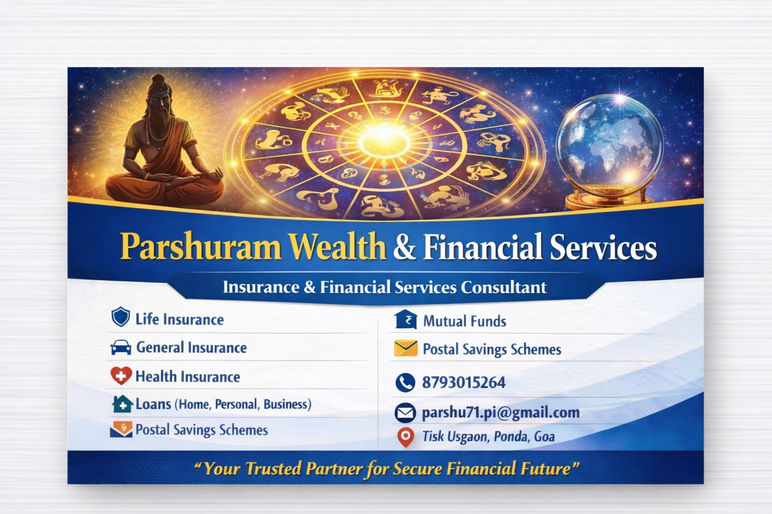 Mutual ,LIC Advisor