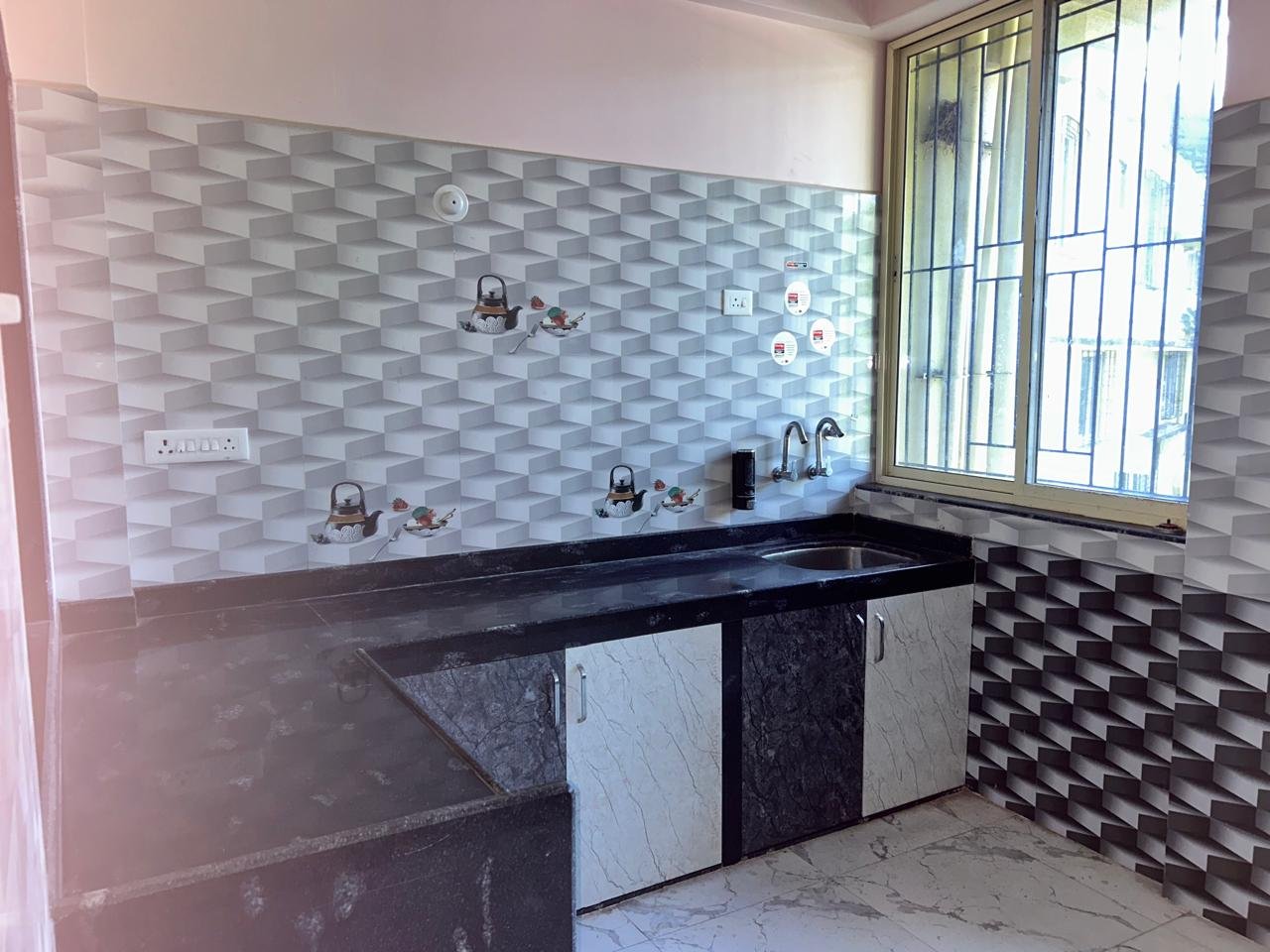 1 BHK FLAT