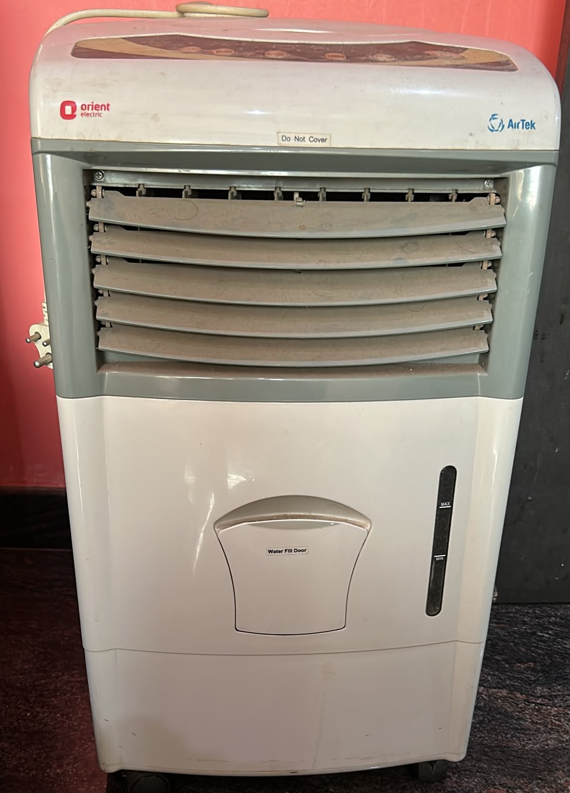 Orient electric cooler